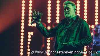 Guy Garvey on Bury, Andy Burnham, Oasis and why elbow's Ritz gigs might be the last for a while
