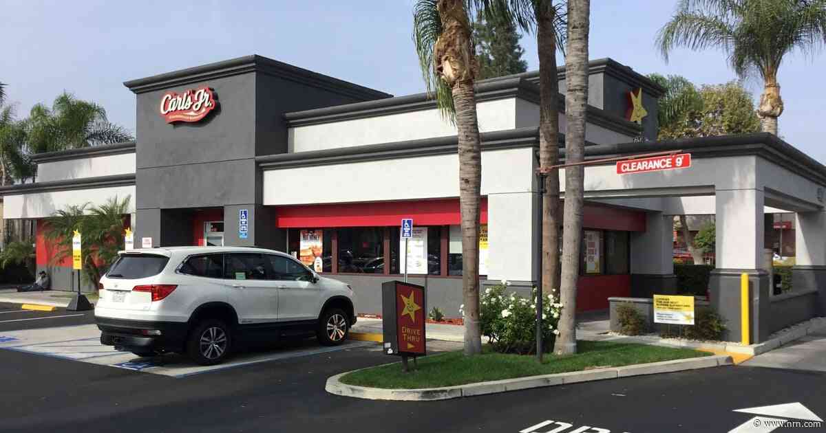 Carl’s Jr. starts making its burgers to order