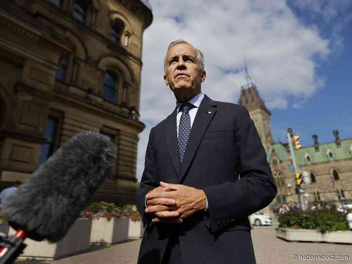 Carney tells U.S. to stop 'doing memes' and 'throwing shade' as war of words escalates