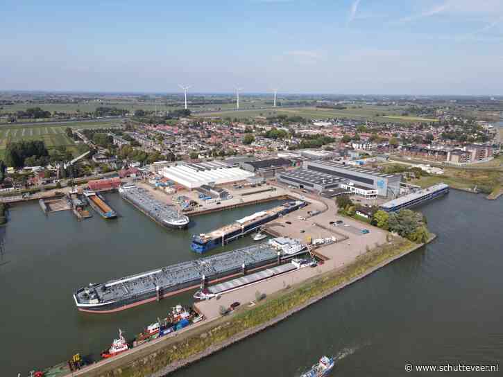 CCD (Ceylan Düzdüsen) neemt Den Breejen Shipyard over