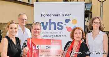 80 Jahre vhs Bamberg: 15 Angebote für fünf Euro