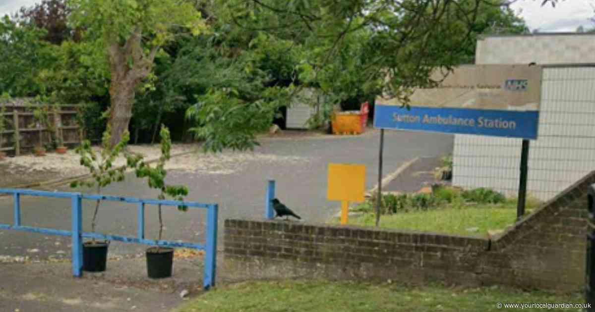 Mosque plans for ex-Sutton ambulance station WITHDRAWN after 1,600 objections