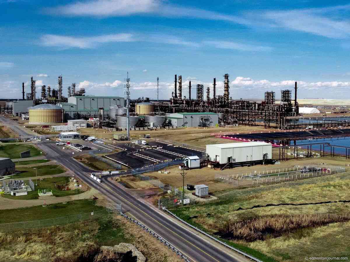 Canadian refineries have never made so much off diesel as 'Crackageddon' mounts
