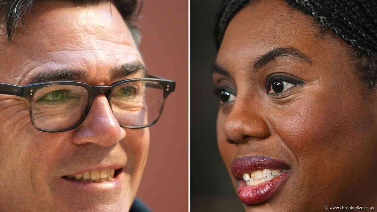 LIVE: Andy Burnham's first speech as PM in the House of Commons vows to "bring back hope"