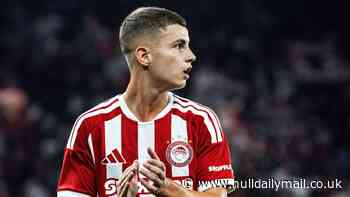 Hull City move for 'the next Luka Modric' who Man Utd had on transfer shortlist