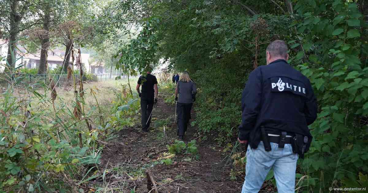 Zo kan de politie achterhalen van wie de botten uit het bos in Dronten zijn
