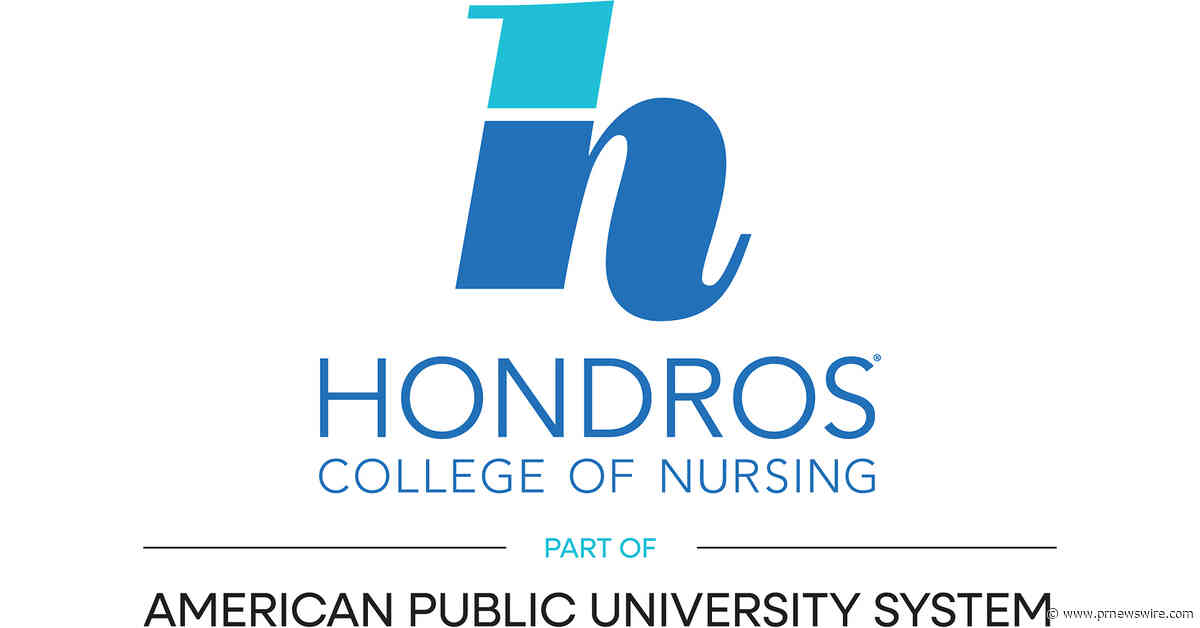 Hondros College of Nursing Announces Expanded Opportunities Through its Higher Learning Commission Accreditation as Part of American Public University System