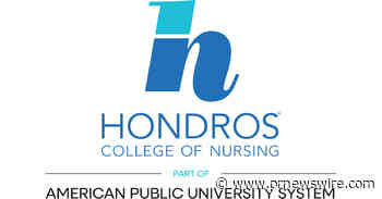 Hondros College of Nursing Announces Expanded Opportunities Through its Higher Learning Commission Accreditation as Part of American Public University System