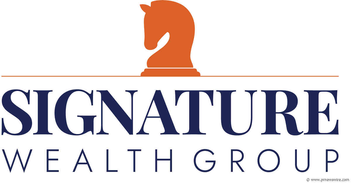 Phil Salice Promoted to Wealth Advisor Months After Joining Signature Wealth Charlotte
