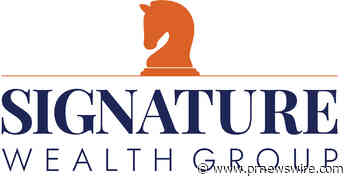 Phil Salice Promoted to Wealth Advisor Months After Joining Signature Wealth Charlotte