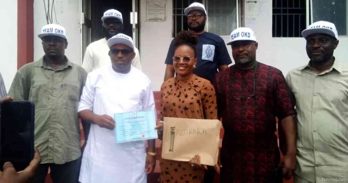 INEC issues certificates of return to new Anambra LG chairmen