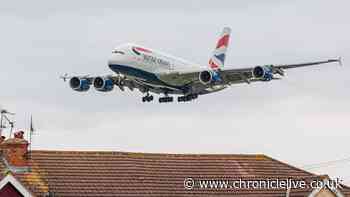 British Airways Dublin to Heathrow flight declares emergency over 'technical issue'