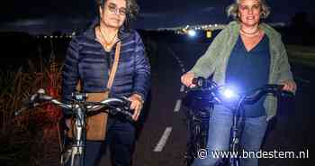 ‘Wij Eisen De Nacht Op’ blaast fietstocht af, onrust over komst noodopvang in Tholen