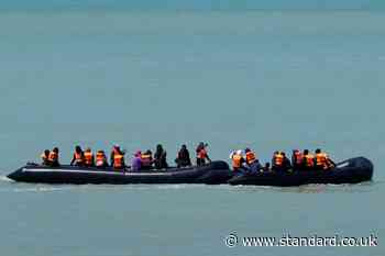 Channel crossings crackdown bearing fruit, Mahmood claims amid summer lull