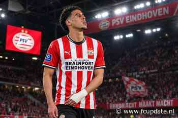 PSV bevestigt komst Ouaissa: 'Altijd al mijn droom geweest...'