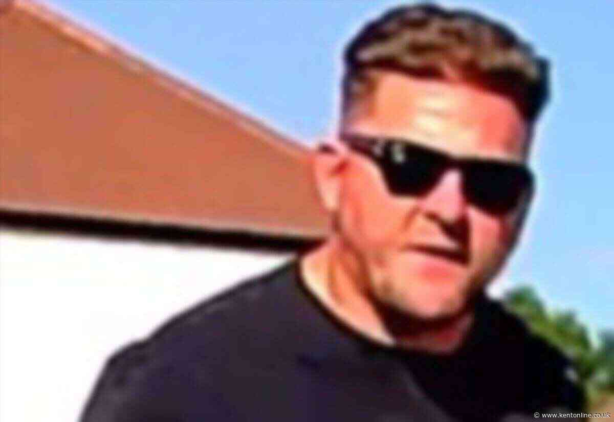 Police manhunt underway after alleged road rage incident