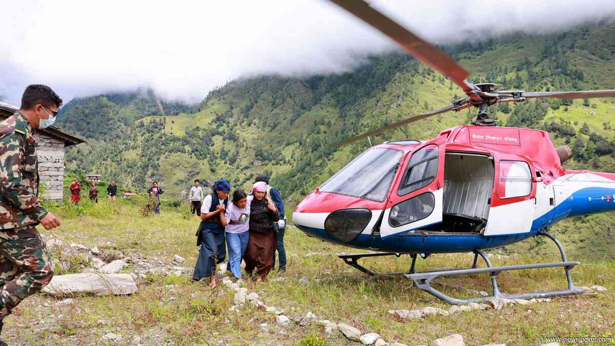 Nieuwe vloedgolf dreigt in Nepal: ’De angst voor nog een ramp is reëel’