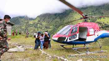 Nieuwe vloedgolf dreigt in Nepal: ’De angst voor nog een ramp is reëel’