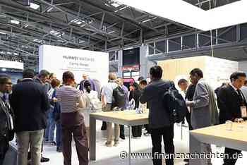 EQS-News: Huawei: Die HUAWEI WATCH D3 feiert auf dem ESC-Kongress 2026 ihr vorzeitiges Debüt: Eine neue Ära in der Blutdruckmessung am Handgelenk