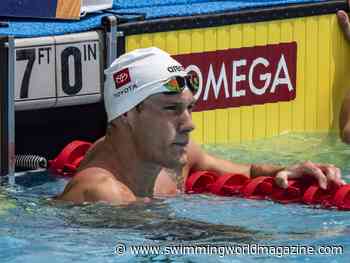 5 Men’s College Swimmers to Watch for the 2026-2027 NCAA Season