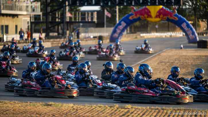Chileno competirá contra Max Verstappen en inédito desafío de karting en Silverstone