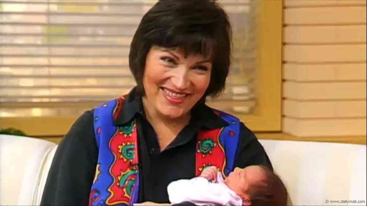 Lorraine Kelly recalls being left in a 'state of shock' when she was told she had been replaced on GMTV while still on maternity leave