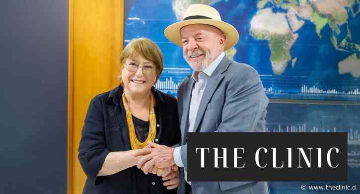El encuentro de Bachelet con Lula y las dos votaciones que serán clave para decidir su futuro en la ONU