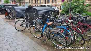 Fahrradboxen in Hamburg: Nur noch wenige Plätze in den Garagen frei