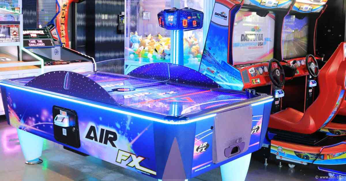 Topgolf is adding arcade games to most locations
