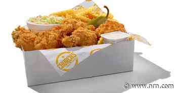Church’s Texas Chicken launches Big Deal Boxes