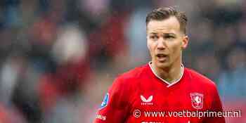 FC Twente en Ten Hag verkopen routinier 'die nooit verzaakt': 'Wensen hem succes'
