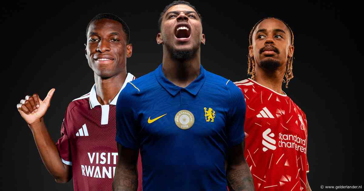 Chelsea betaalt 138 miljoen, Liverpool 144 miljoen: in de Premier League wordt het gekker en gekker
