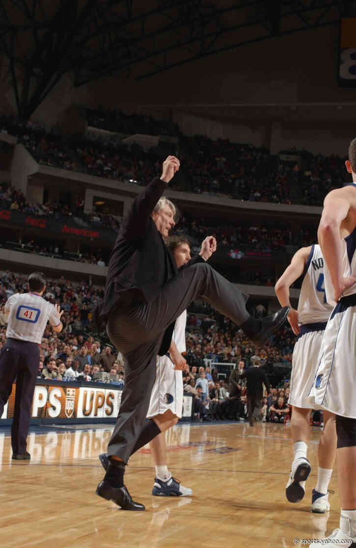 Looking back with the Mavericks before we look forward