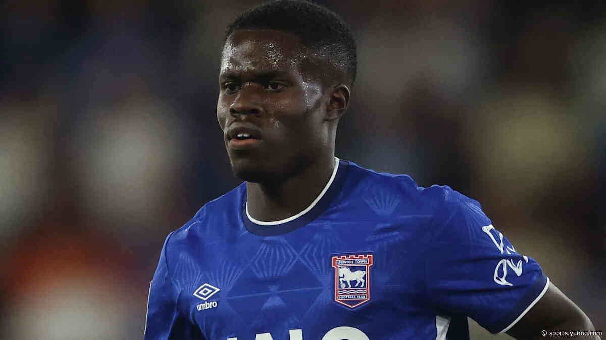 Ipswich midfielder Mendel joins Luton on loan