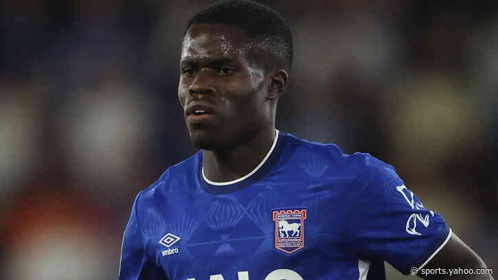 Ipswich midfielder Mendel joins Luton on loan
