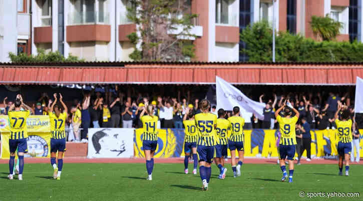 Suwen Süper Ligi: Fenerbahçe find a way as early title rivals cancel each other out