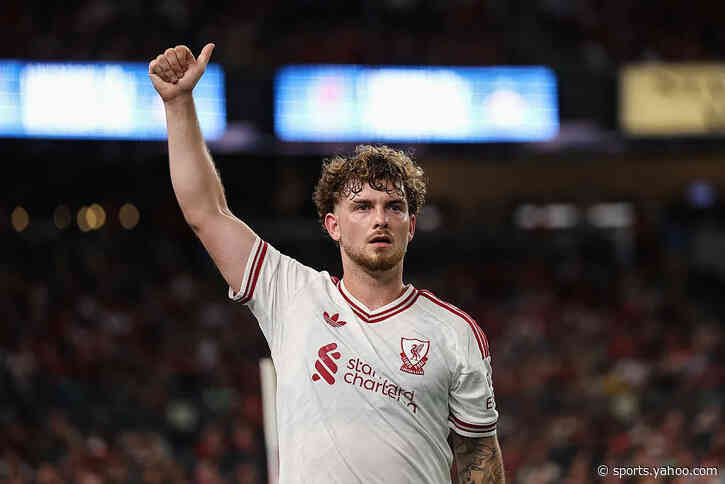 🚨 Harvey Elliott joins Valencia on loan from Liverpool
