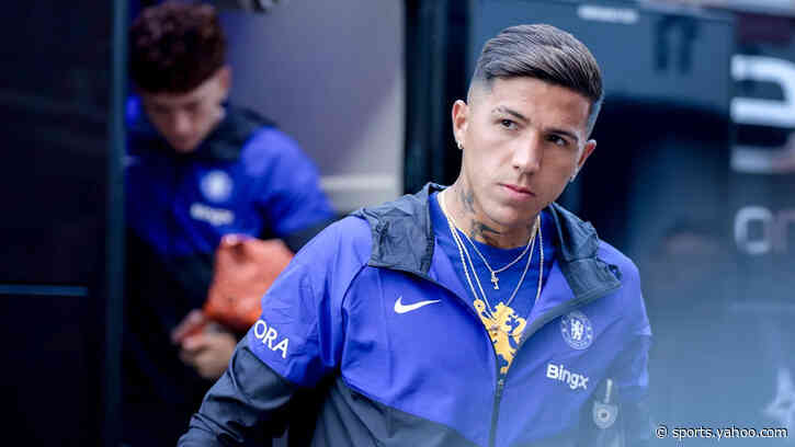 Multiple reports: Enzo Fernandez to sign for Manchester City in huge $169 million transfer