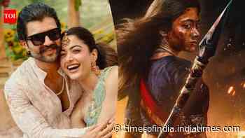 Vijay Deverakonda shares first reaction to Rashmika Mandanna’s ‘Mysaa’