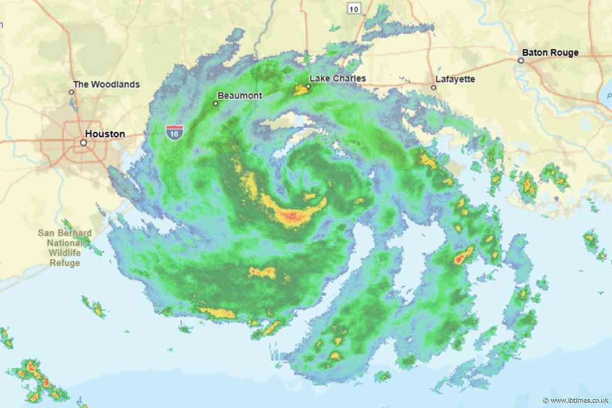 Hurricane Edouard Updates: Texas and Louisiana Brace for Flooding, Heavy Rain, and Storm Surge