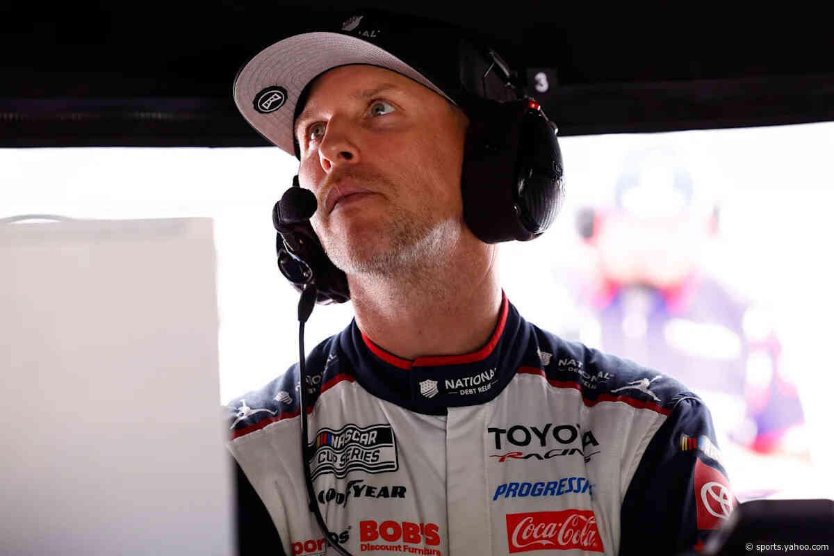 "I'm Not Gonna Race Then"- Denny Hamlin Admits Flaws in NASCAR’s New Superspeedway Package With Radical Solution