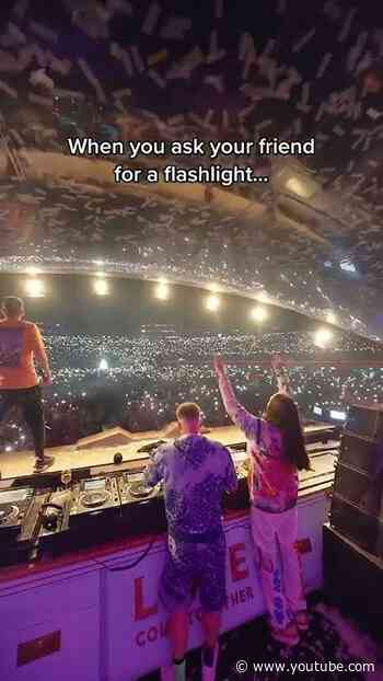 Lighting up the @tomorrowland valley ⚡️ #dimitrivegaslikemike #tml #tomorrowland