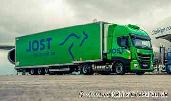 JOST übernimmt Logistikdienstleister CTJ Janssen