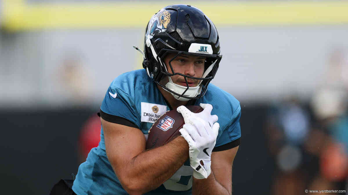 Chargers Add Oregon Tight End Patrick Herbert to Practice Squad