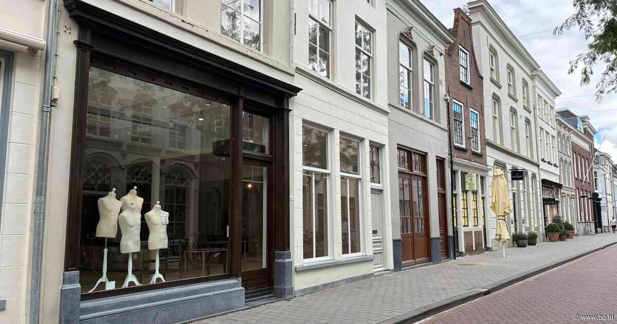 Juwelier Schaap en Citroen verhuist winkel naar ‘dé luxestraat’ van Den Bosch en opent een bar en workshopruimte