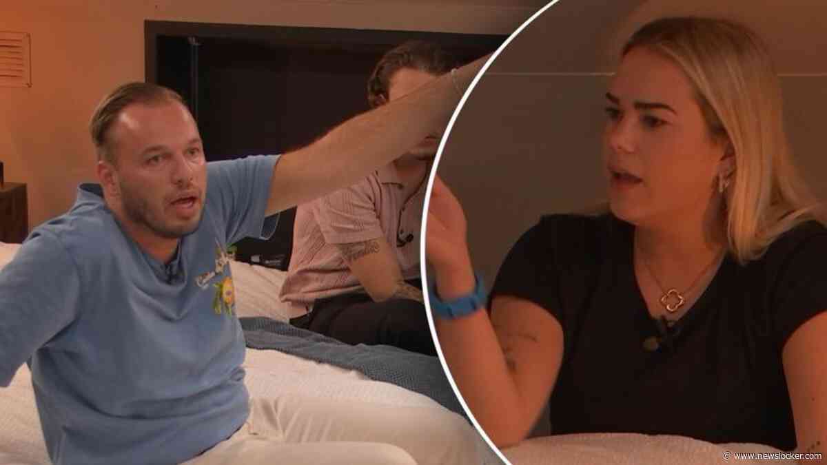 Bom barst tijdens Bondgenoten: ‘Bondjes maken boeit me geen f*ck!’