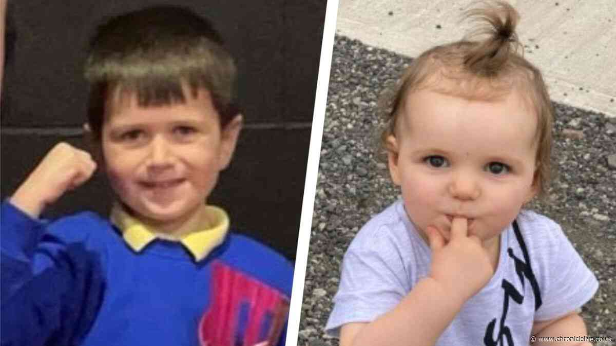 Earlier prison release was 'never right' for criminals responsible for North East children's deaths