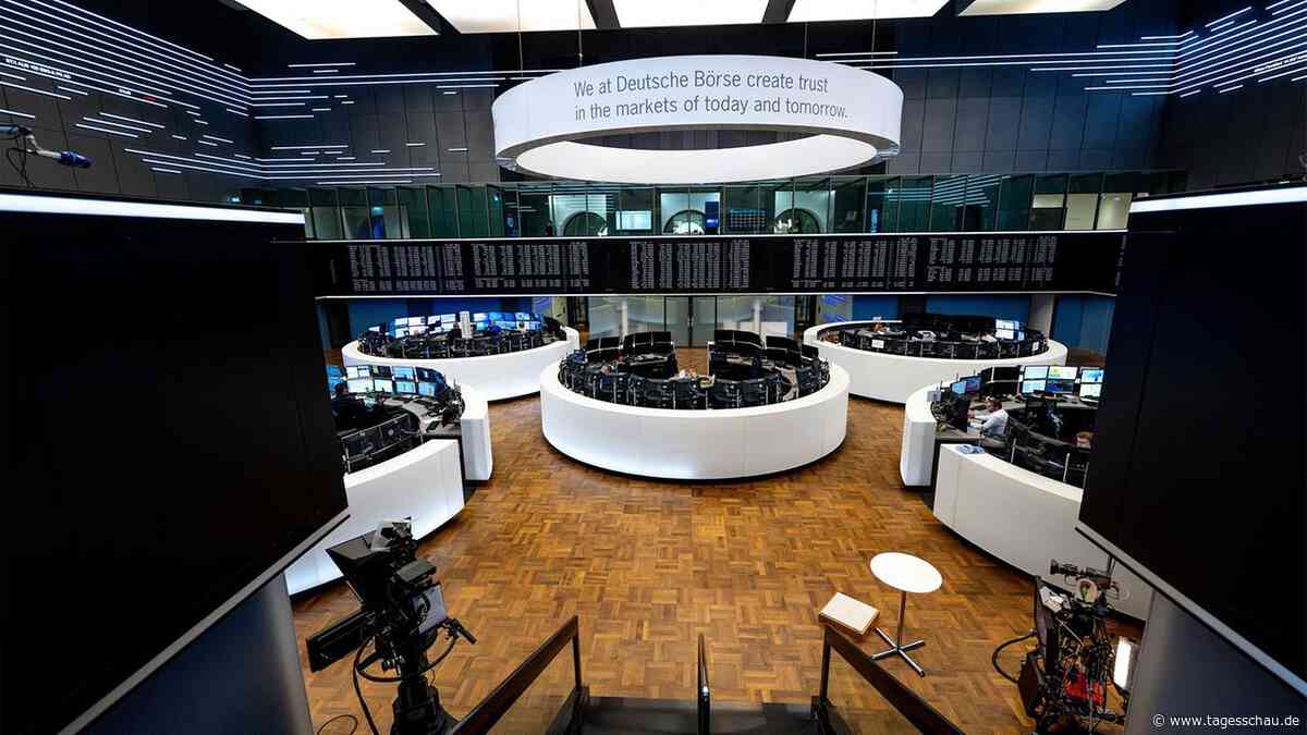 Marktbericht: DAX verliert erneut deutlich