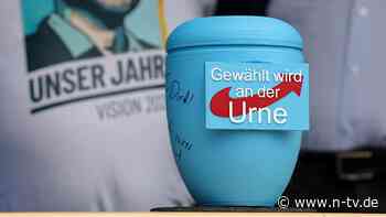 Rechte suchen Sündenbock: Mehr Briefwahl-Registrierungen in Sachsen-Anhalt - schlecht für die AfD?