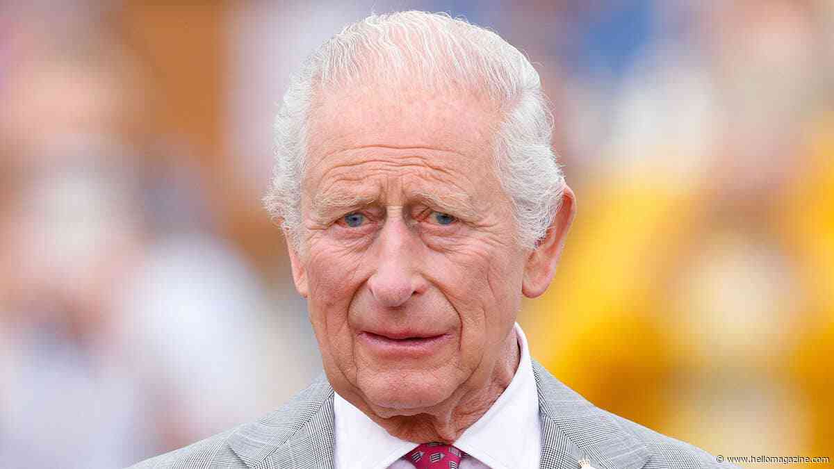 'Heartbroken' King Charles expresses 'shock and sorrow' in moving joint message with Queen Camilla